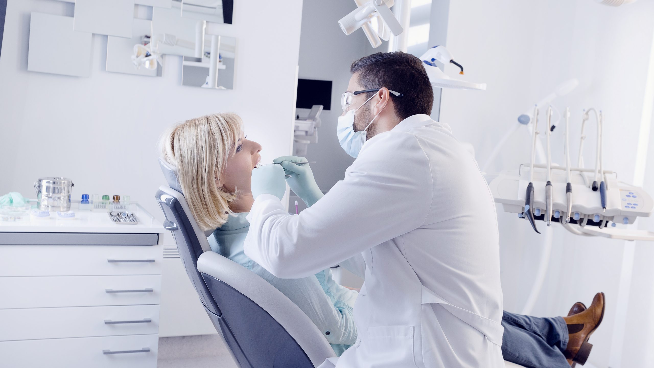 Dentist in Heber Springs, AR