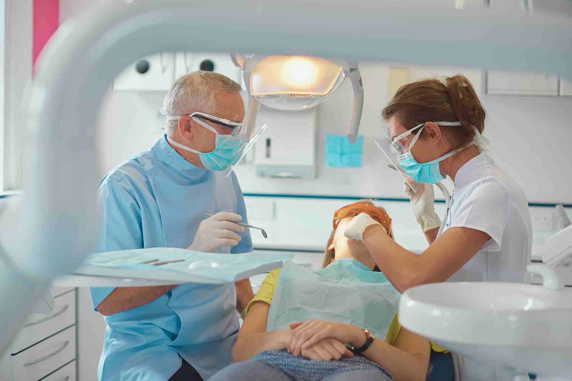 Dentist in Heber Springs, AR